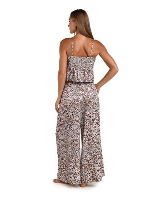 Paradise Heat Scarf Top