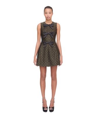  Women's The Blythe Bow Dress