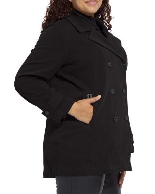 Alma Cavalry Peacoat