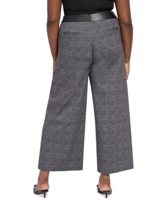 Denver High Waist Wide Leg Pants