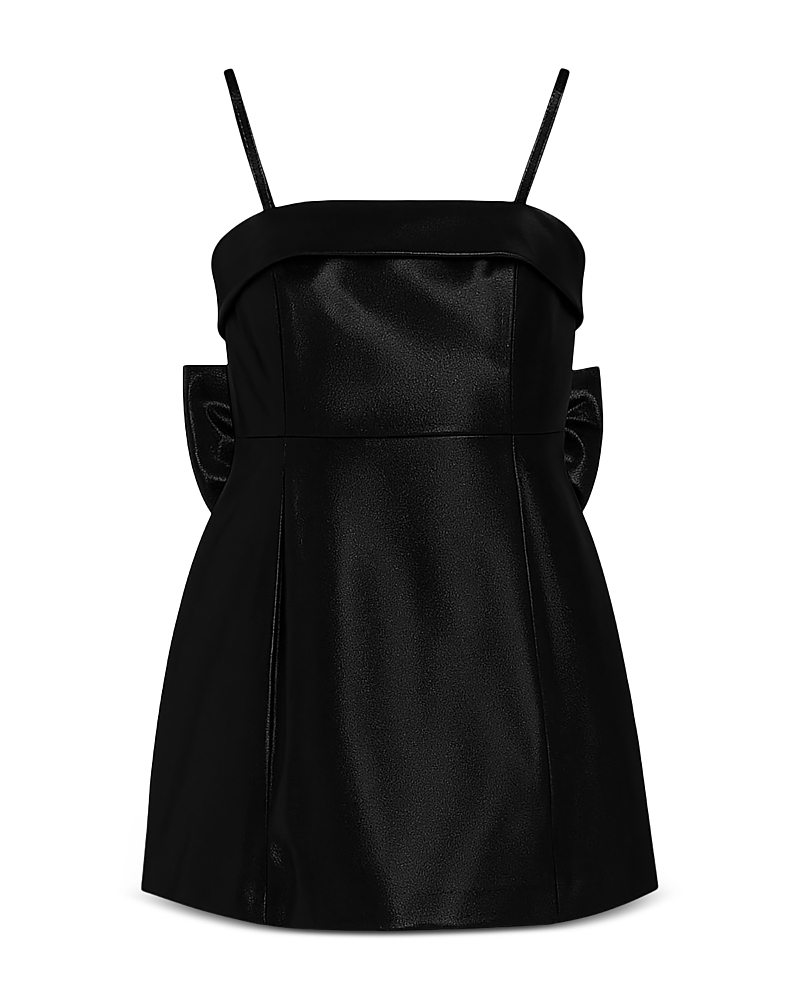 Katiejnyc Girls' Twyla Wicked Dress - Big Kid In Black