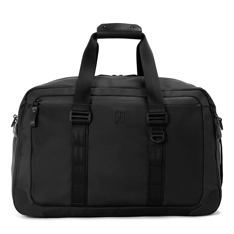 Travelpro Altitude Expandable Soft Duffle In Black