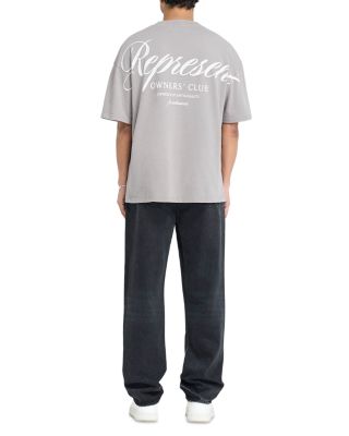 Represent Owners' Club Script Tee