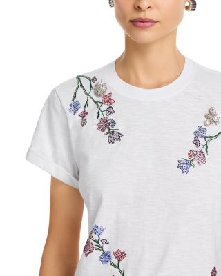 Whispering Vines Tee