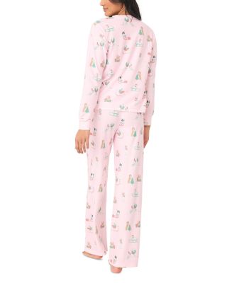 Pawlidays Pajama Set
