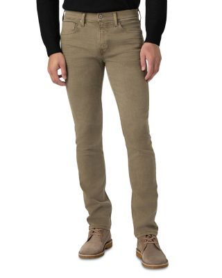 Federal Slim Straight Jeans in Vintage Deep Verdant