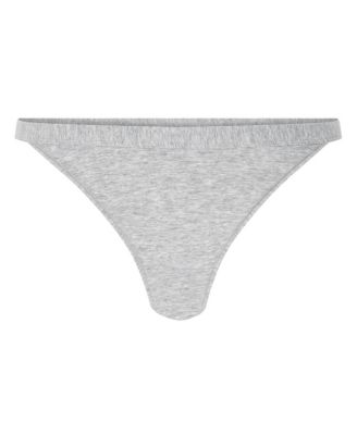 Cotton Thong