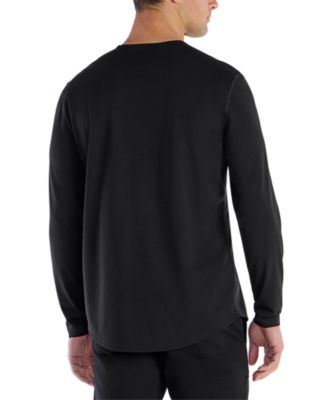 Long Sleeve Crewneck Tee
