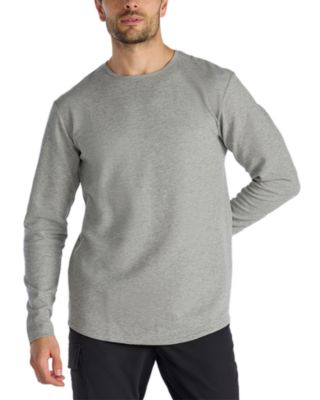 Drop Cut Long Sleeved Tee