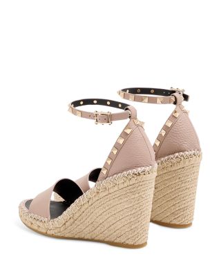 Women's Espadrille Wedge Sandals