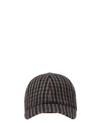 Checkered Cap