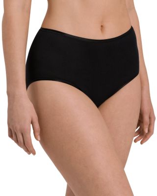 Cotton Seamless Full Briefs