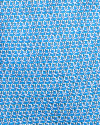 Silk Classic Gancini Link Tie