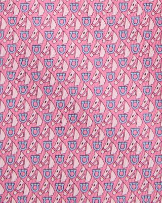 Silk Classic Gancini Horse Tie