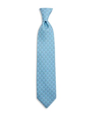Silk Classic Celeste Tie