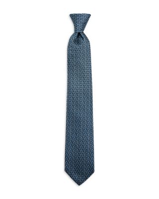 Silk Classic Link Tie