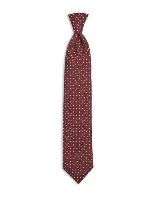 Classic Circle Tie