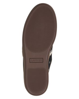  Dbb1 Suede Mule Sneakers