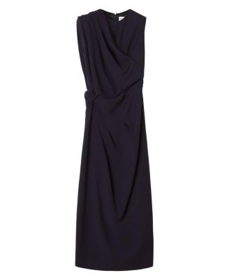  Midi Dress in Flannel