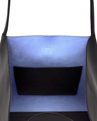  Concerto Arpege Leather Tote Bag