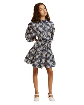 Girls' Macey Mini Shirtdress- Little Kid, Big Kid