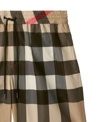 Guildes Check Swim Shorts