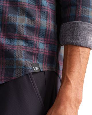 Hardy Flannel Relaxed Fit Shirt