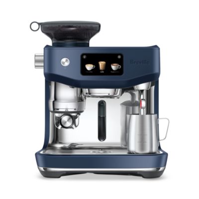 Breville Oracle Jet Espresso Machine In Blue