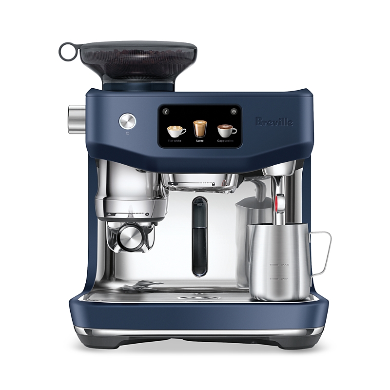 Breville Oracle Jet Espresso Machine In Blue