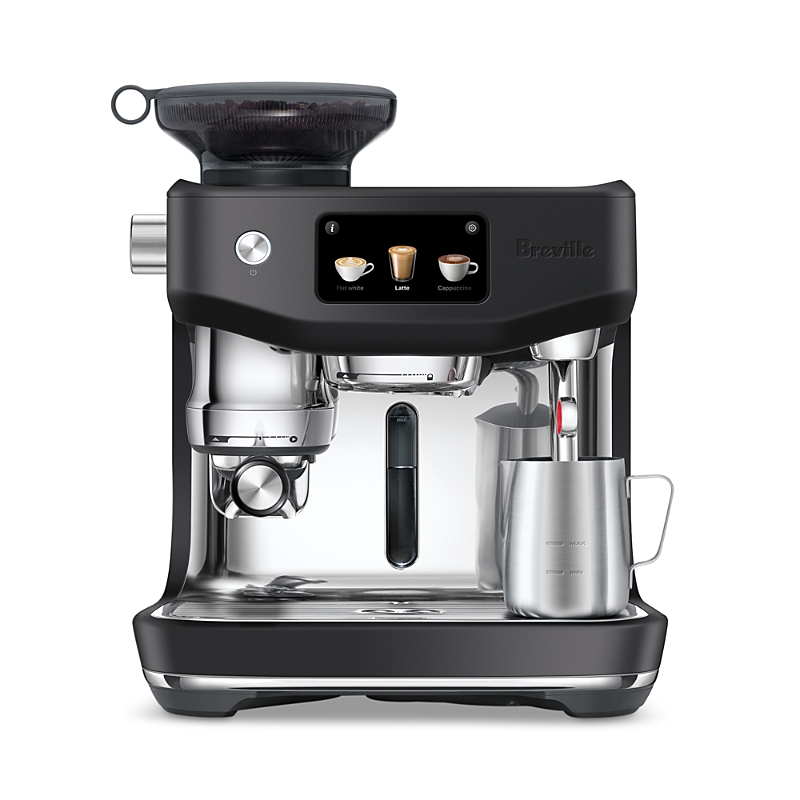 Breville Oracle Jet Espresso Machine In Black