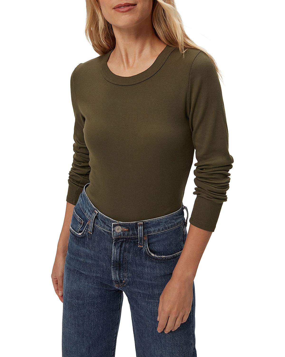Michael Stars Zola Crewneck Tee