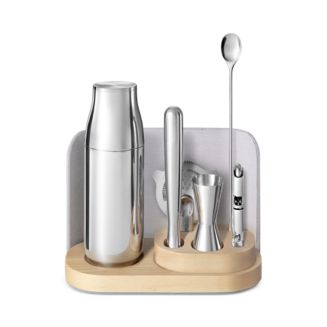 Caraway 6 Piece Bar Set with Storage