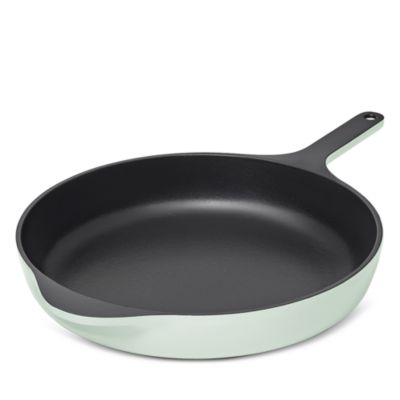 12" Enameled Cast Iron Skillet