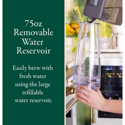 Cafe Specialty Grind and Brew Coffee Maker with Thermal Carafe