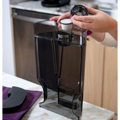 Profile Smart Grind and Brew Coffee Maker with Podless Single Serve