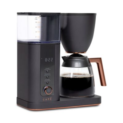 Caf&eacute;™ Specialty Drip Coffee Maker with Glass Carafe