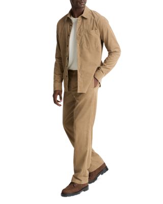 Louie Corduroy Elasticized Waist Pants