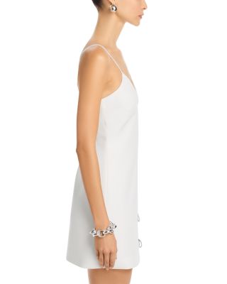 Corded Rhinestone Dress