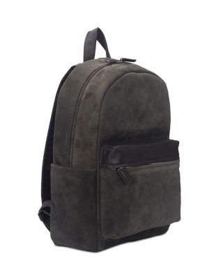 Suede Cavalor Backpack