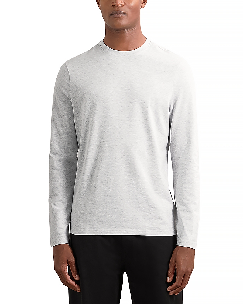 Reiss Long Sleeve Jersey Tee