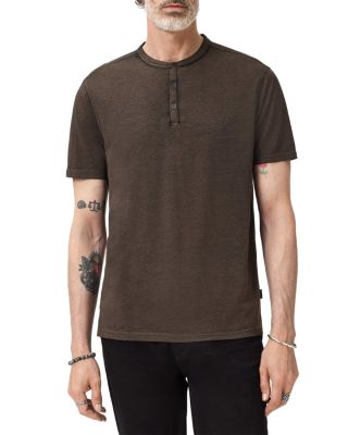 Duke Short Sleeve Henley