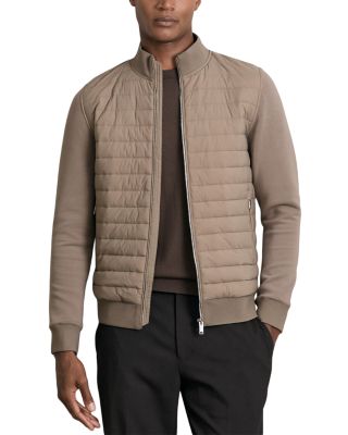 Freddie Interlock Hybrid Jacket