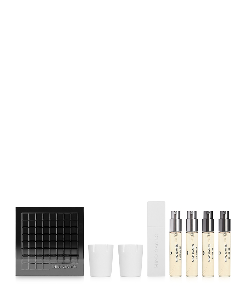 Mind Games Perfumer Extraordinaire Kingside & Queenside Discovery Gift Set