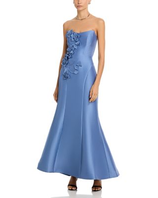 Strapless Mikdo Dress- Exclusive 
