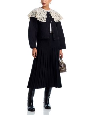 Adelina Quilted Jacket