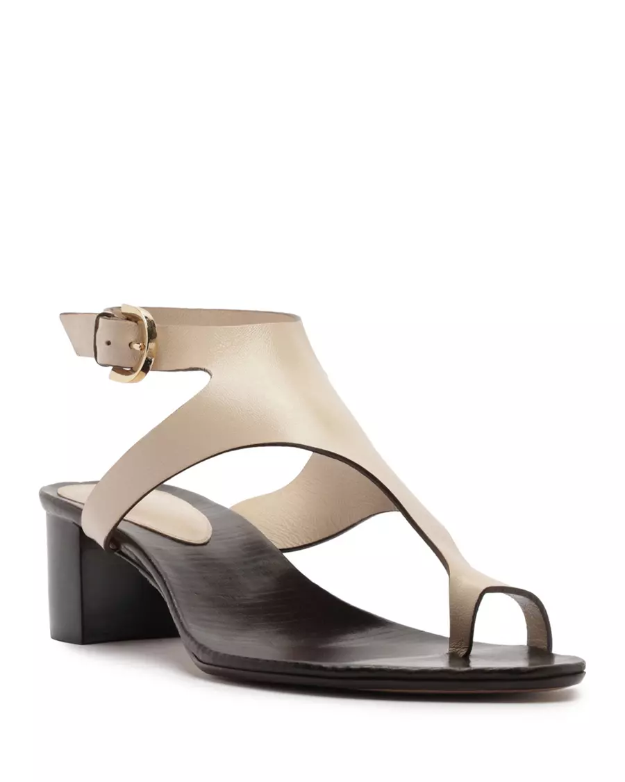 Alexandre Birman Women's Eliah Block Heel Sandals