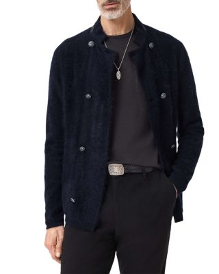 Adrano Double Breasted Cashmere Jacket