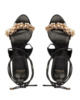 Women's Gia 100 Ankle Tie Sandals