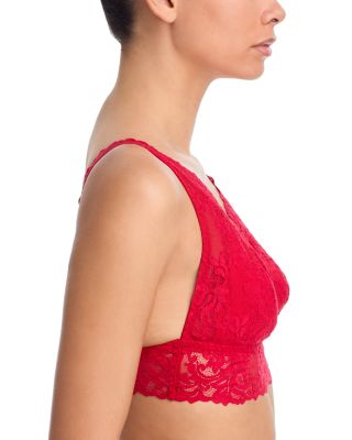 Carmela Plunge Bralette