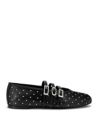 Women's Sostud Mary Jane Ballet Flat